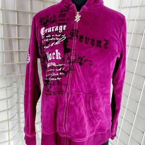 Seven 7 XL Purple Jacket